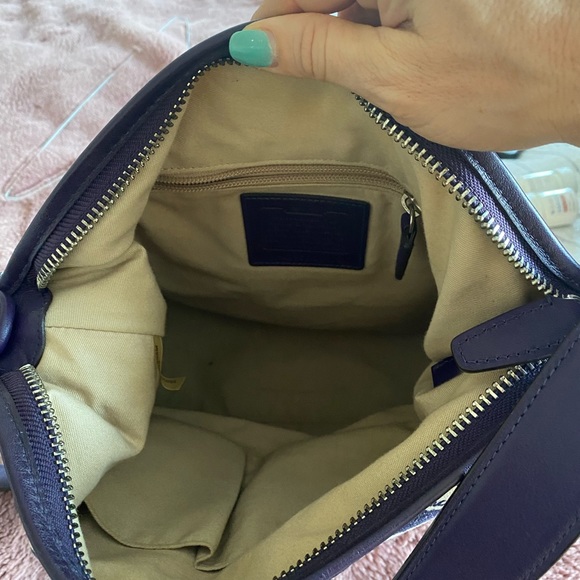 Coach shoulder bag - Picture 4 of 5